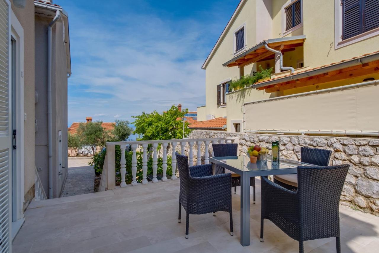 Apartament Leonida Mali Lošinj Zewnętrze zdjęcie