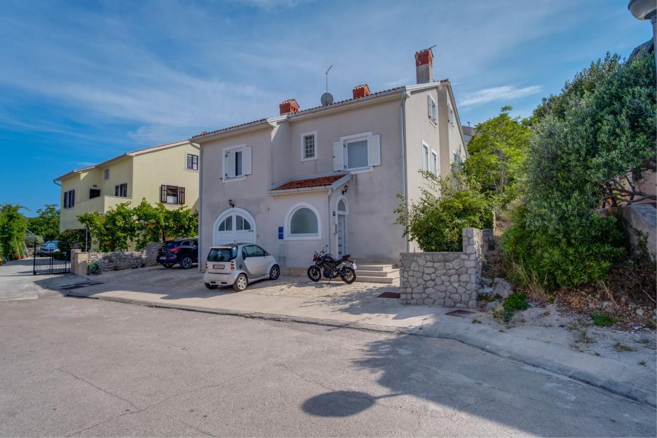 Apartament Leonida Mali Lošinj Zewnętrze zdjęcie