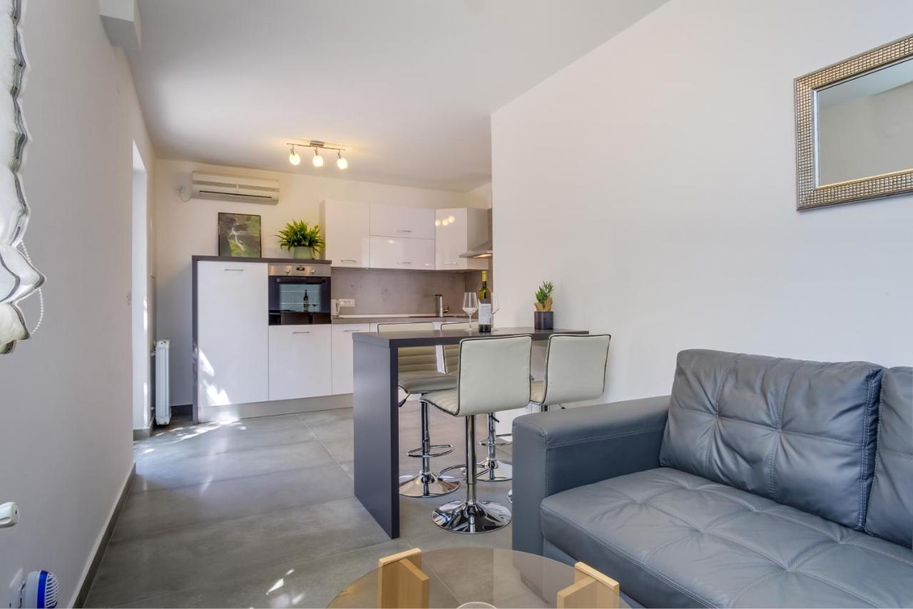 Apartament Leonida Mali Lošinj Zewnętrze zdjęcie