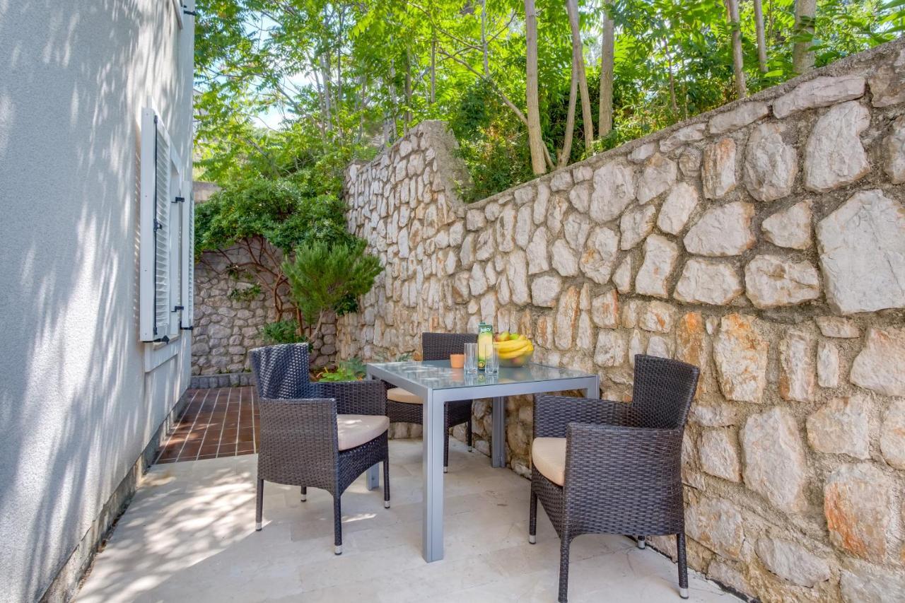 Apartament Leonida Mali Lošinj Zewnętrze zdjęcie