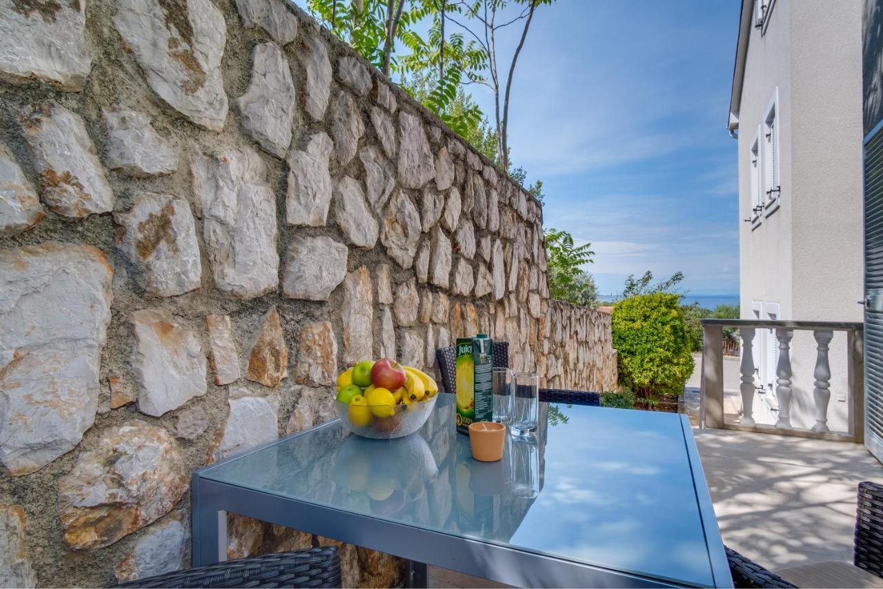 Apartament Leonida Mali Lošinj Zewnętrze zdjęcie