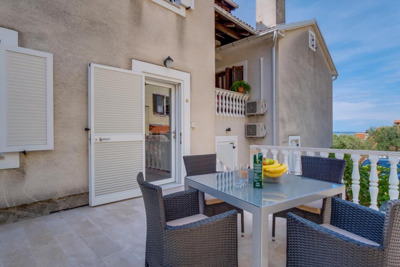 Apartament Leonida Mali Lošinj Zewnętrze zdjęcie