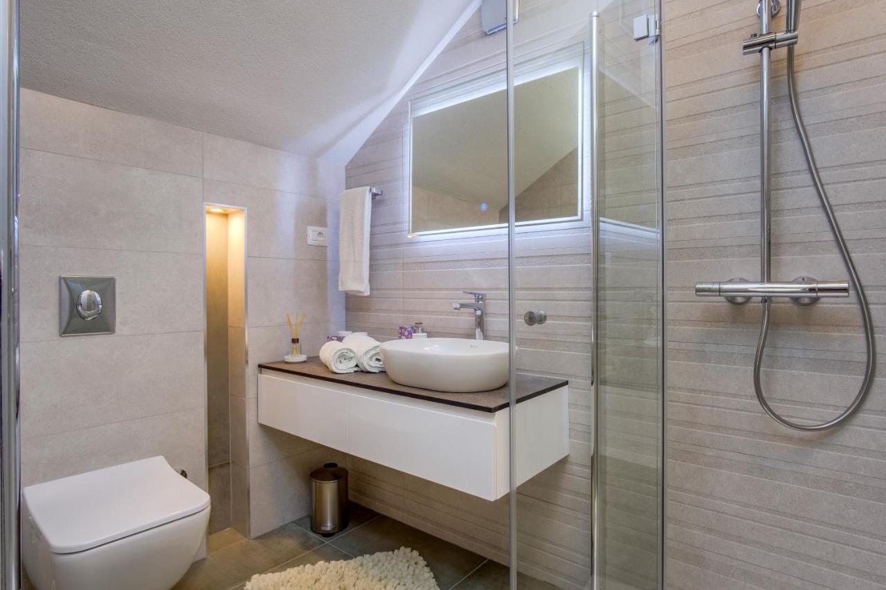 Apartament Leonida Mali Lošinj Zewnętrze zdjęcie