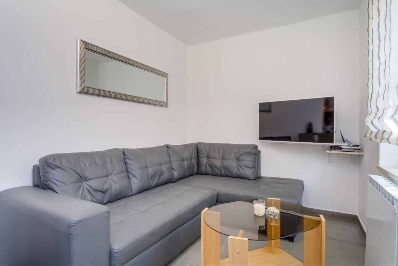 Apartament Leonida Mali Lošinj Zewnętrze zdjęcie