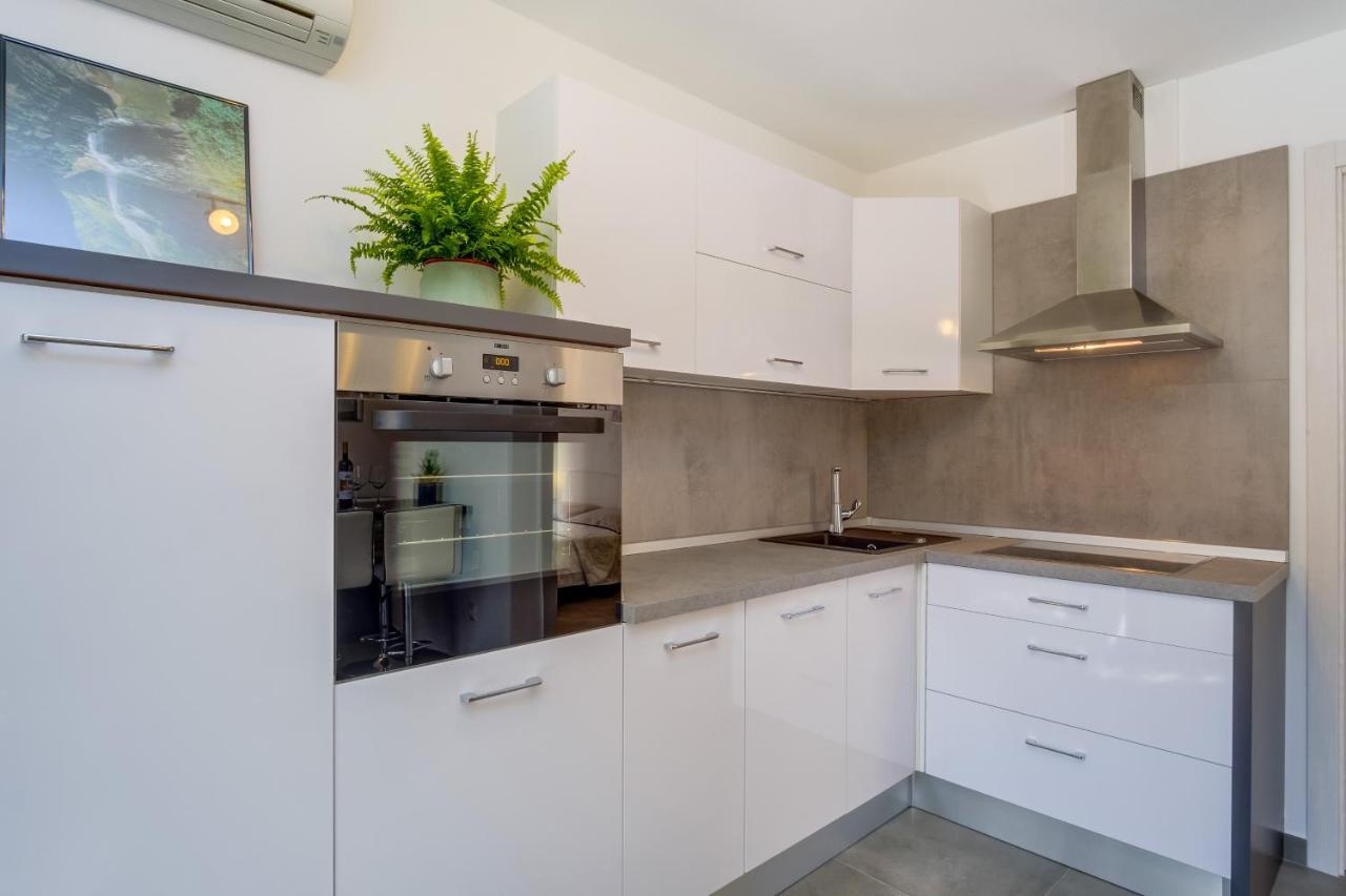 Apartament Leonida Mali Lošinj Zewnętrze zdjęcie