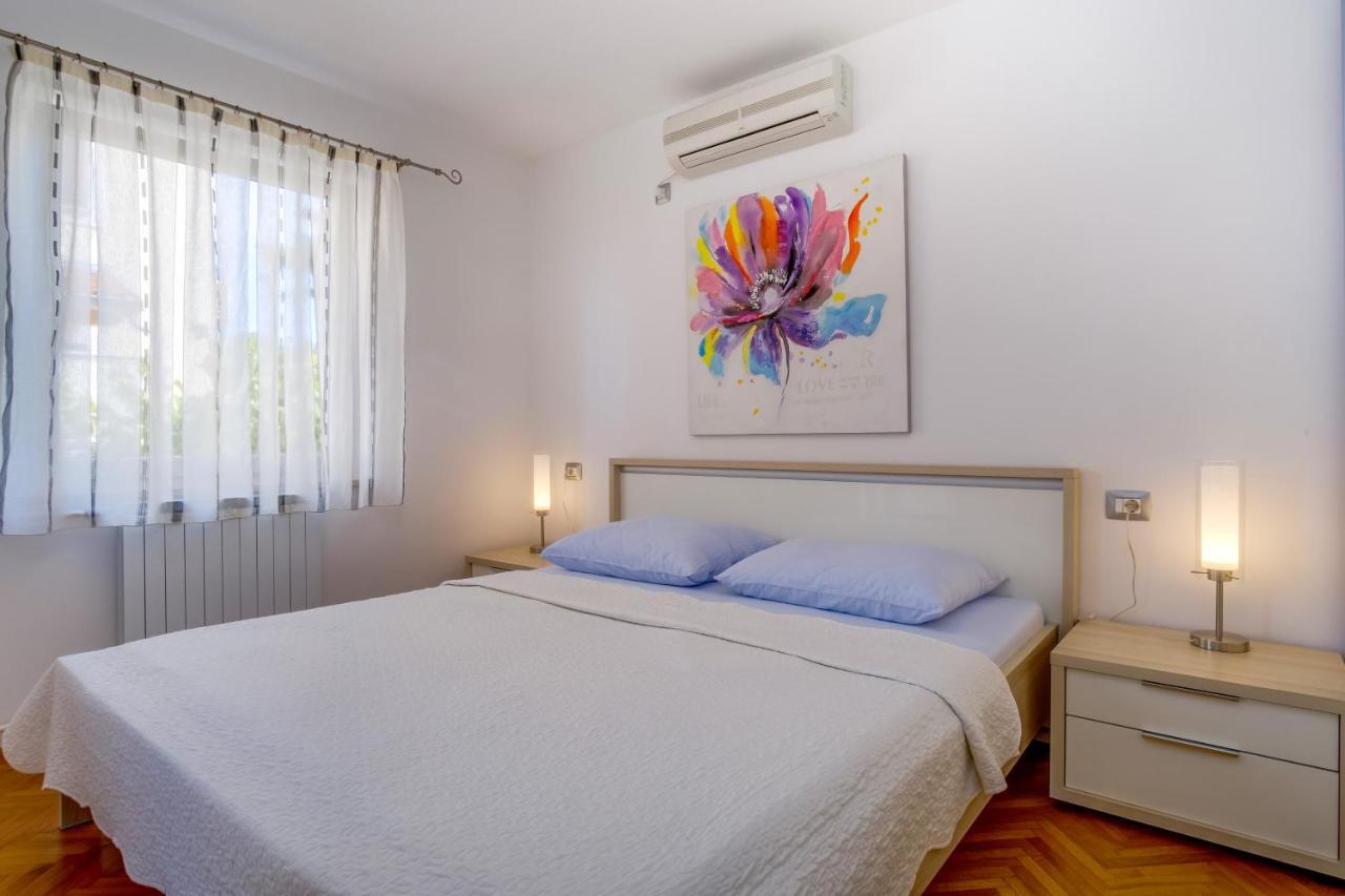 Apartament Leonida Mali Lošinj Zewnętrze zdjęcie