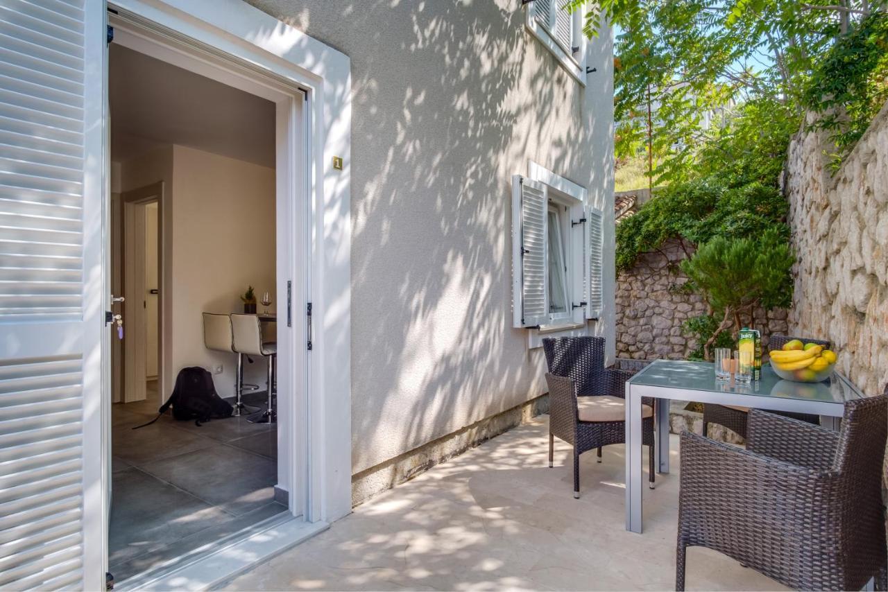 Apartament Leonida Mali Lošinj Zewnętrze zdjęcie