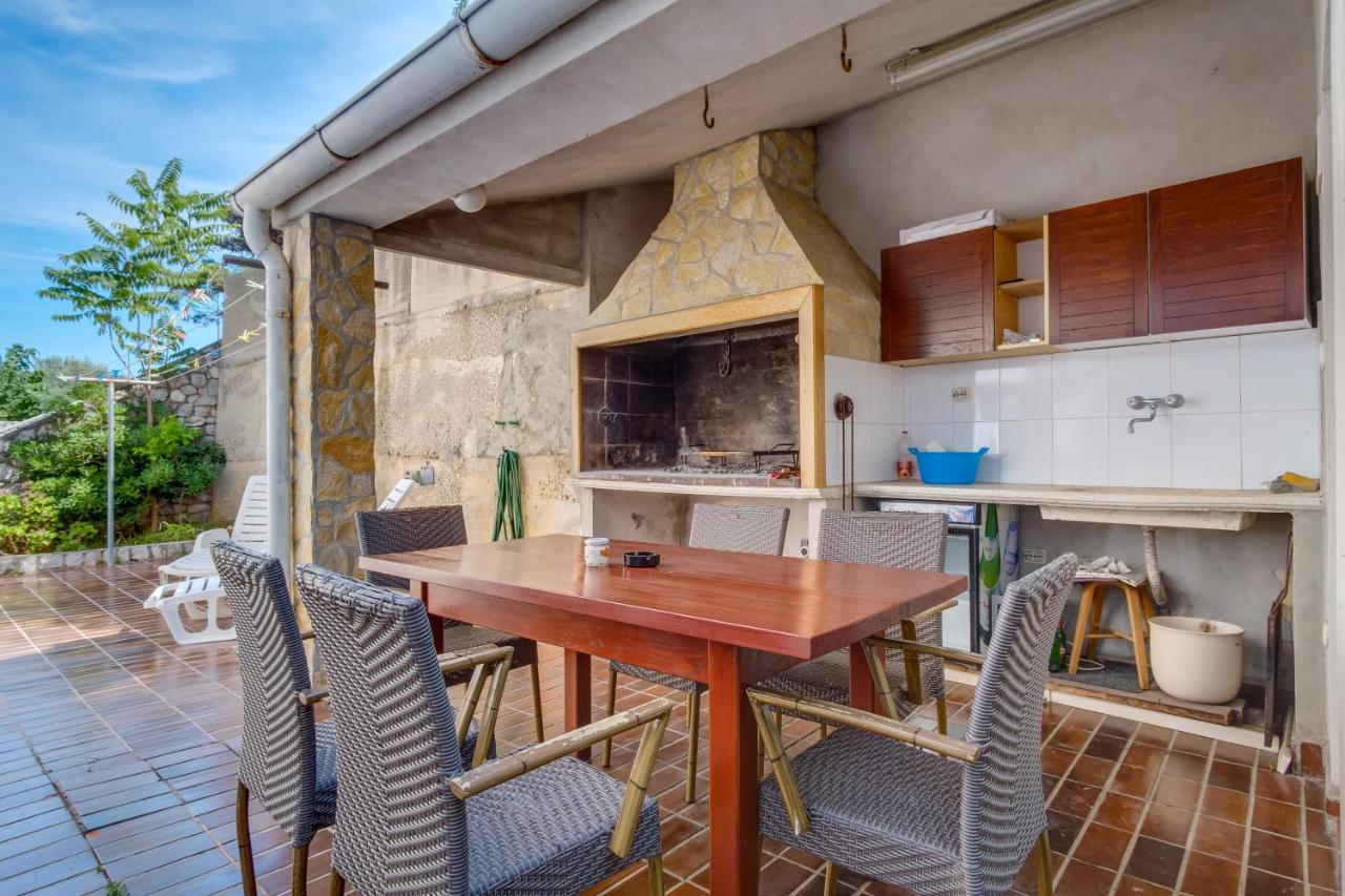 Apartament Leonida Mali Lošinj Zewnętrze zdjęcie