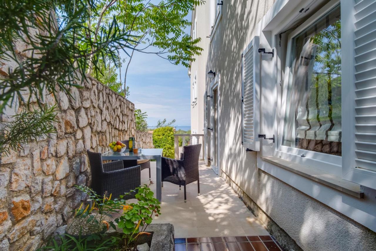 Apartament Leonida Mali Lošinj Zewnętrze zdjęcie