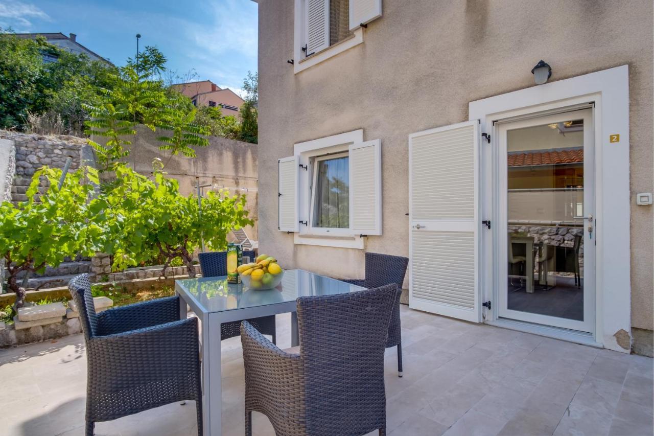 Apartament Leonida Mali Lošinj Zewnętrze zdjęcie