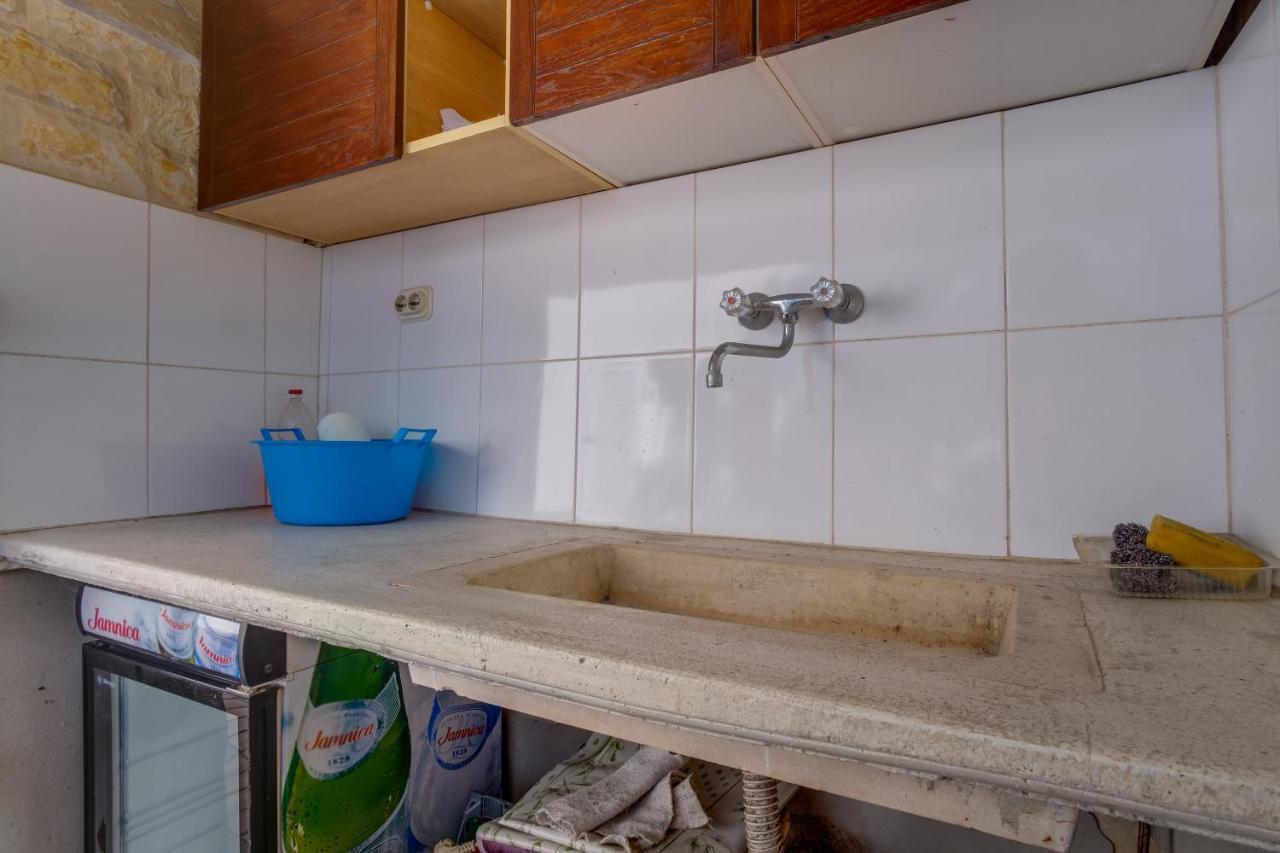 Apartament Leonida Mali Lošinj Zewnętrze zdjęcie