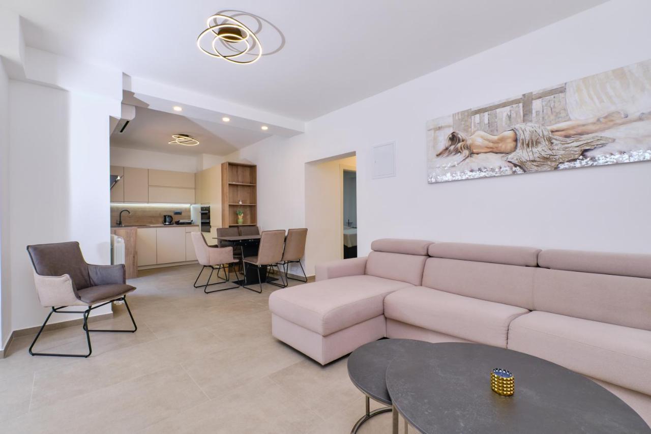 Apartament Leonida Mali Lošinj Zewnętrze zdjęcie