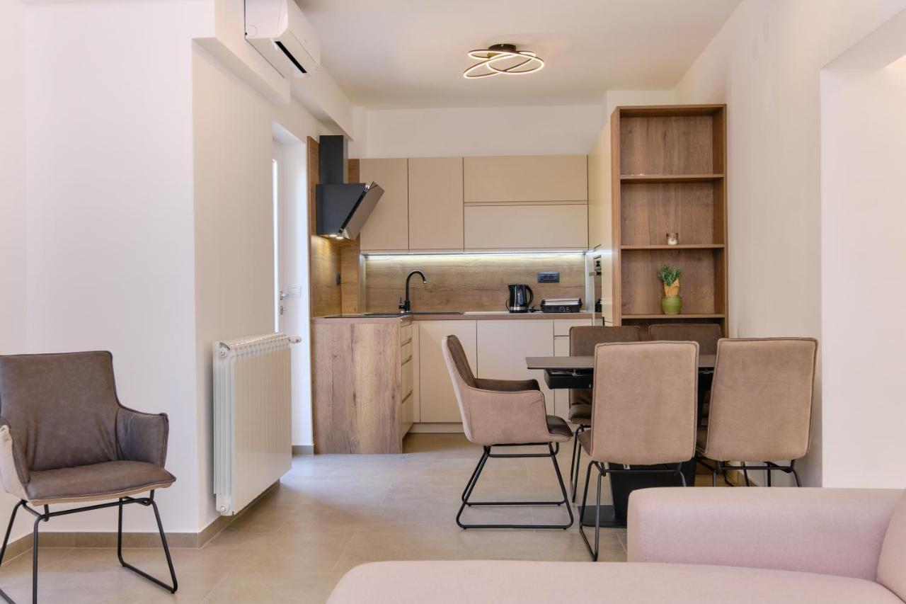 Apartament Leonida Mali Lošinj Zewnętrze zdjęcie