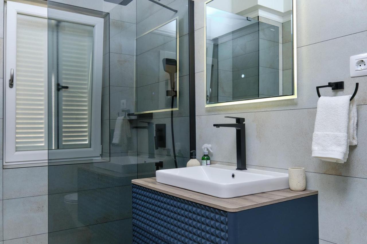 Apartament Leonida Mali Lošinj Zewnętrze zdjęcie