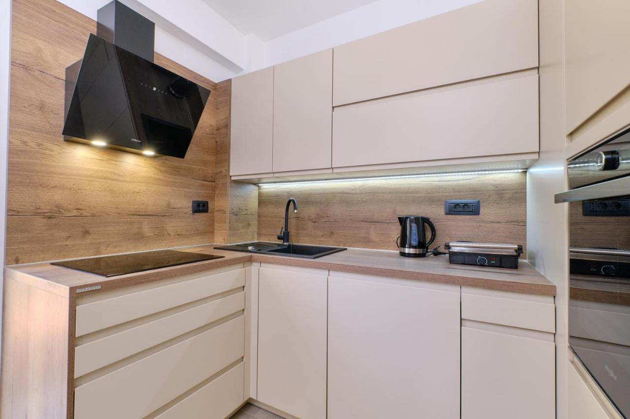 Apartament Leonida Mali Lošinj Zewnętrze zdjęcie