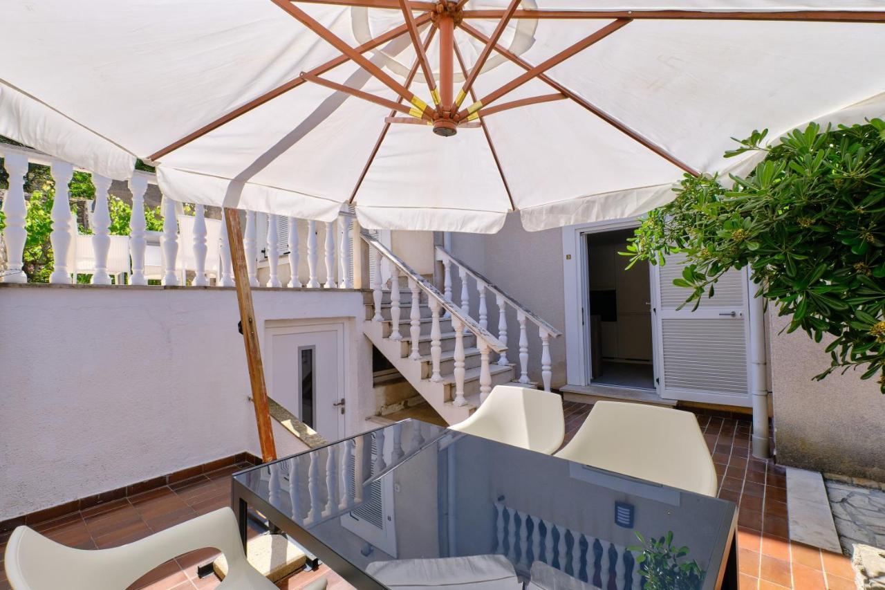 Apartament Leonida Mali Lošinj Zewnętrze zdjęcie
