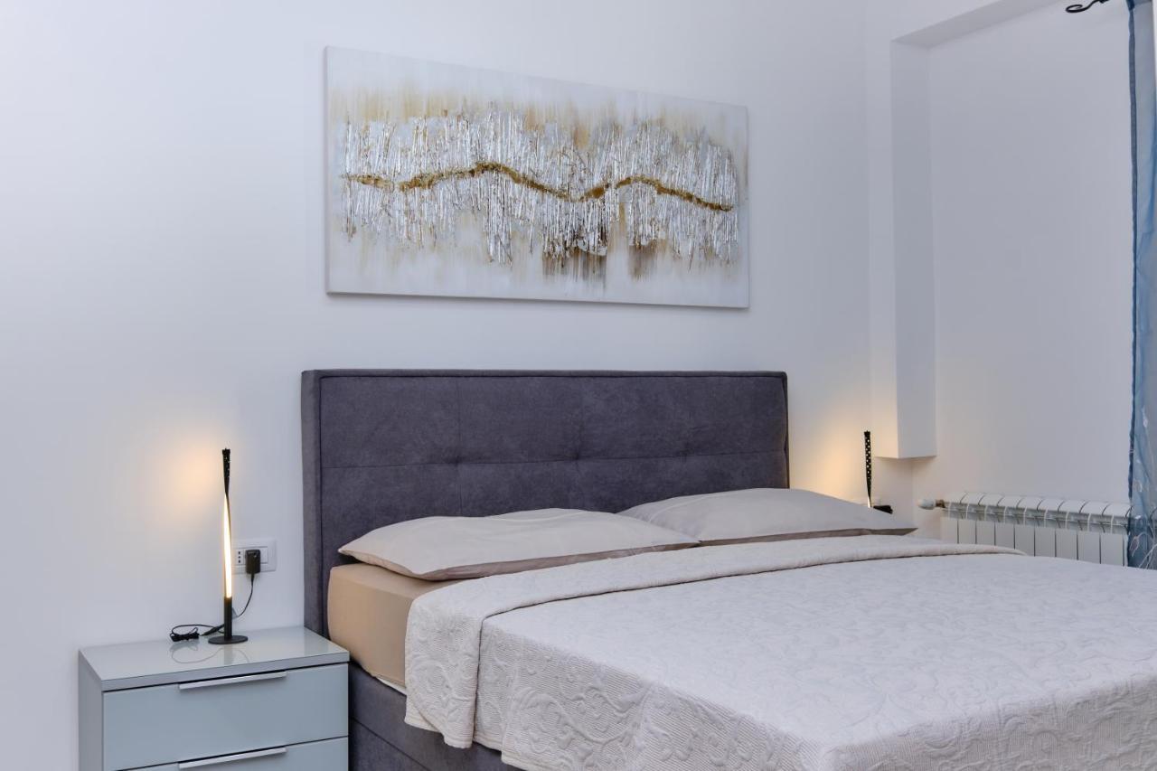 Apartament Leonida Mali Lošinj Zewnętrze zdjęcie