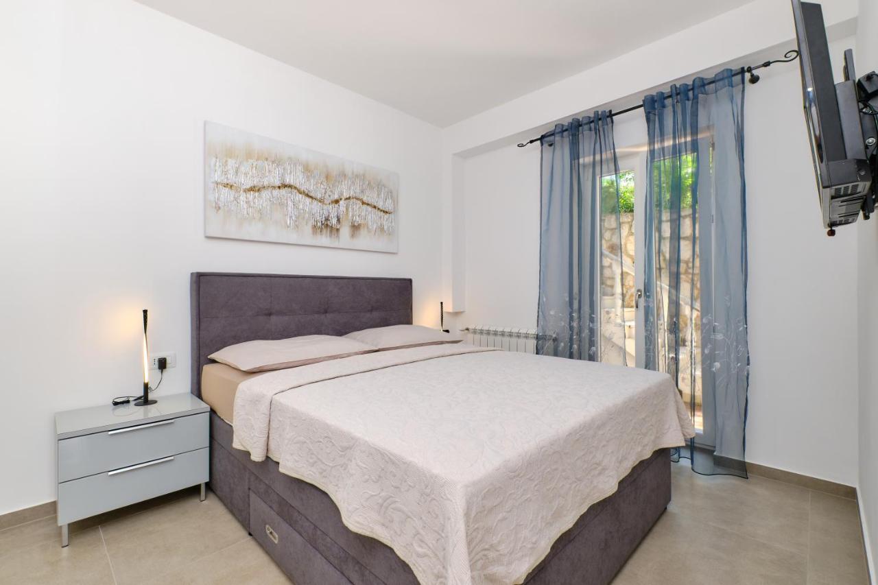 Apartament Leonida Mali Lošinj Zewnętrze zdjęcie