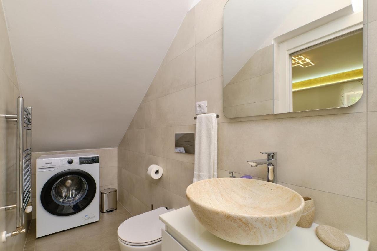 Apartament Leonida Mali Lošinj Zewnętrze zdjęcie