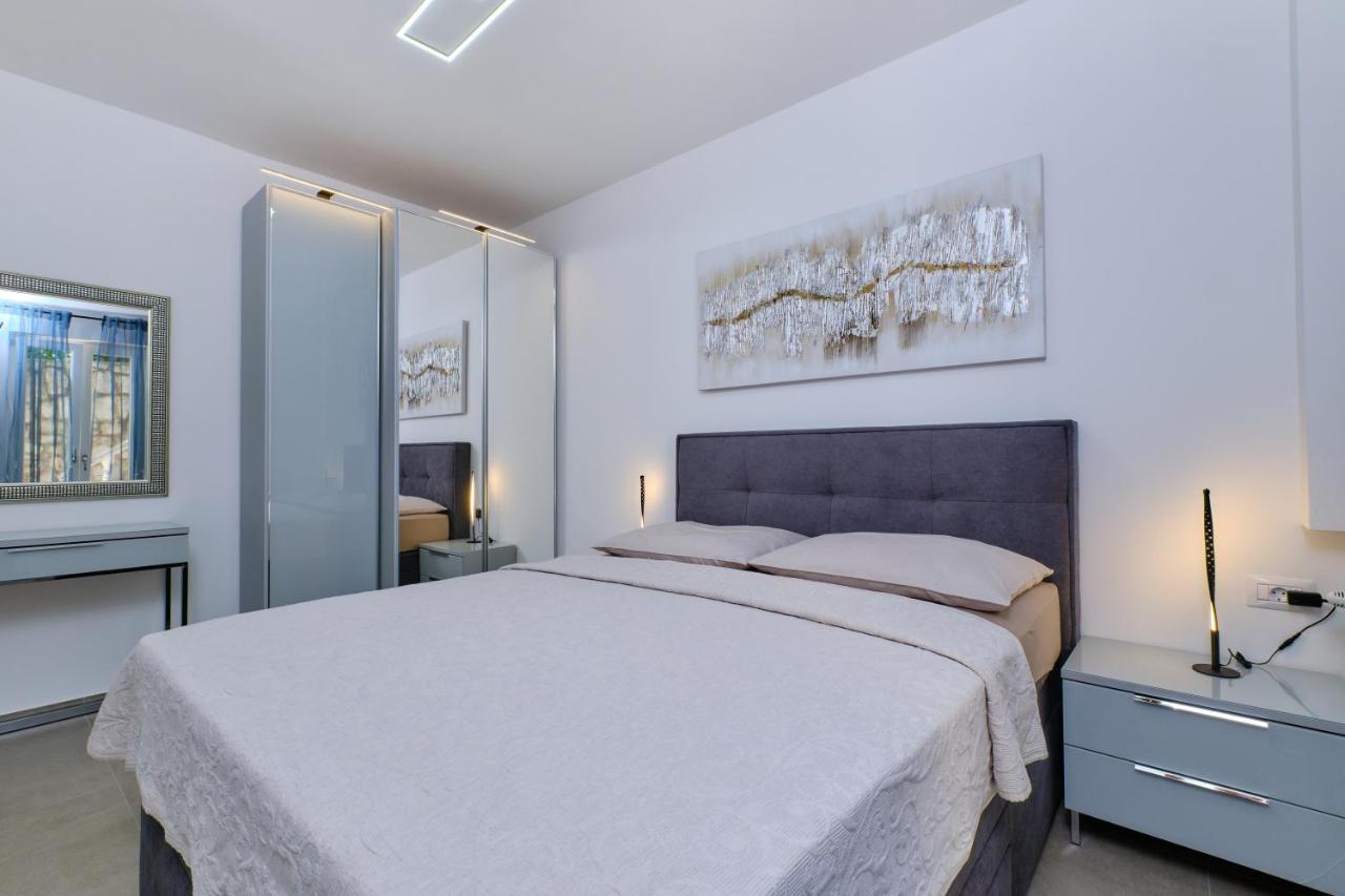 Apartament Leonida Mali Lošinj Zewnętrze zdjęcie