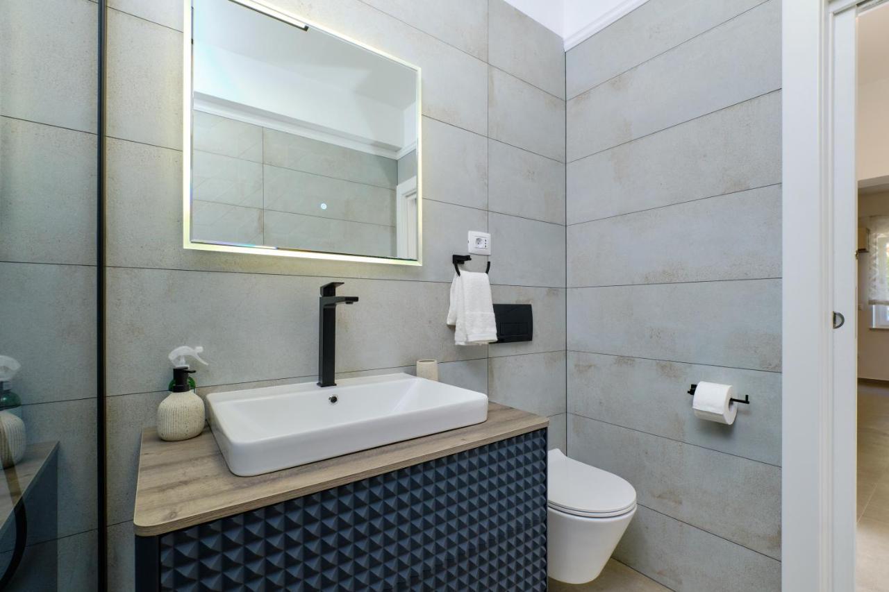 Apartament Leonida Mali Lošinj Zewnętrze zdjęcie