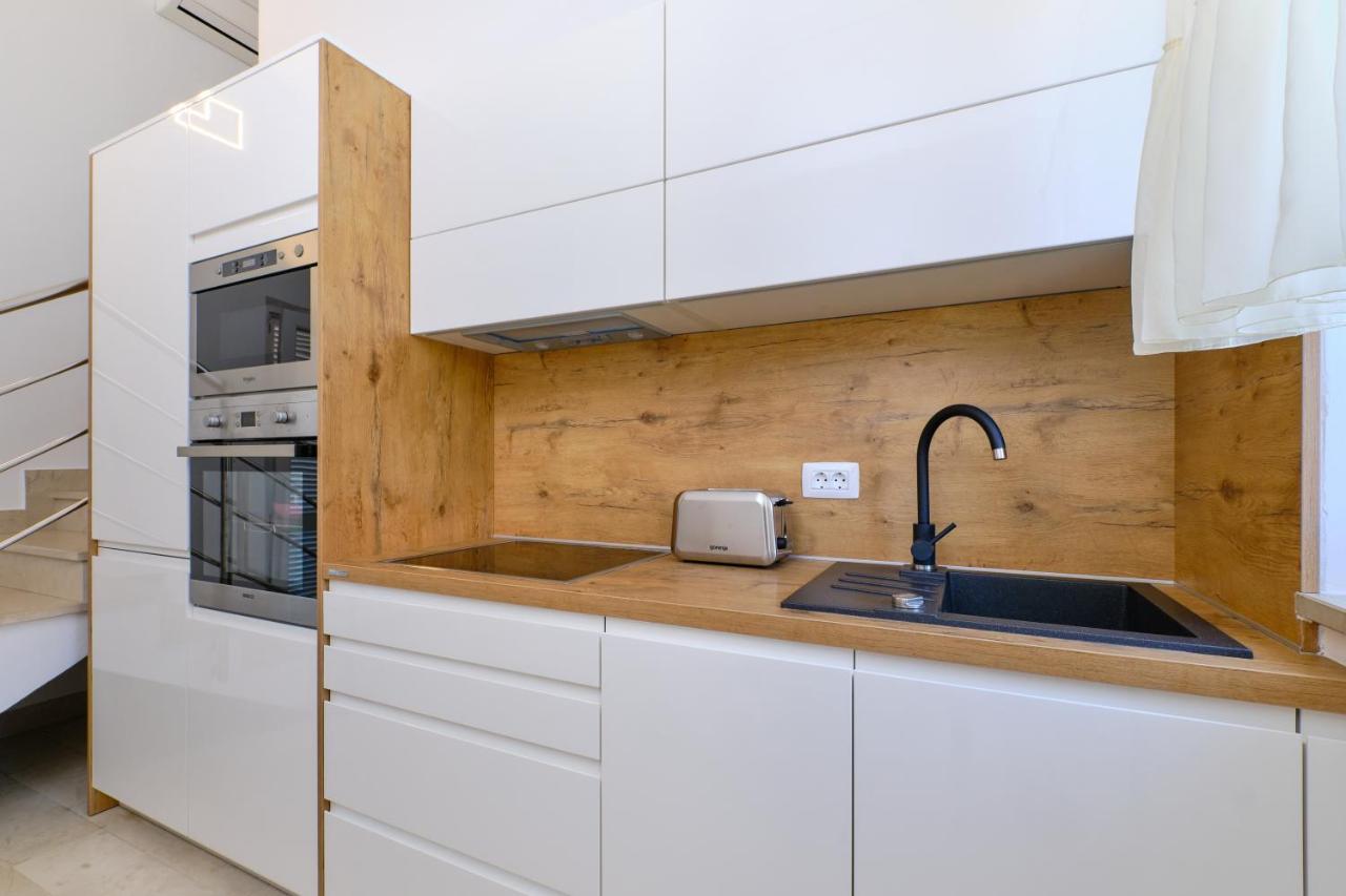 Apartament Leonida Mali Lošinj Zewnętrze zdjęcie