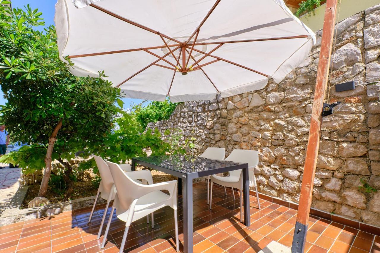 Apartament Leonida Mali Lošinj Zewnętrze zdjęcie